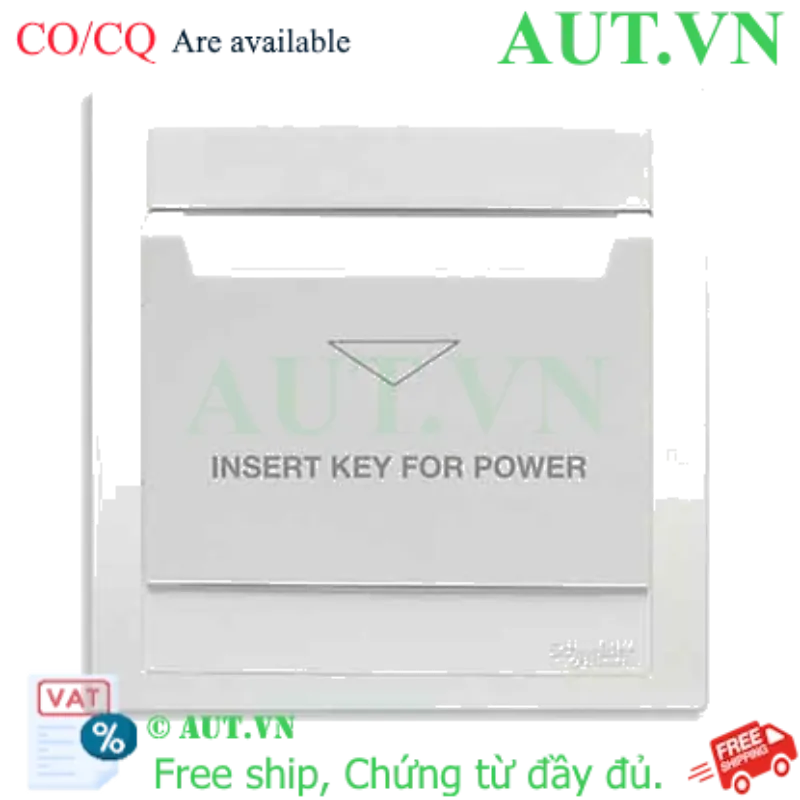 Ảnh của Công tắc chìa khóa thẻ KB31EKT_WE