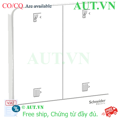 Ảnh của Công tắc rèm 10A Schneider E8332C_WE_G19