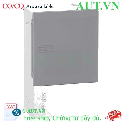 Ảnh của Tủ điện Schneider nổi MIP12104T, 4 Module