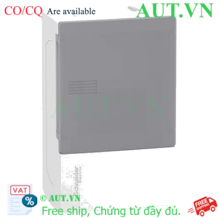 Ảnh của Tủ điện Schneider nổi MIP12104T, 4 Module