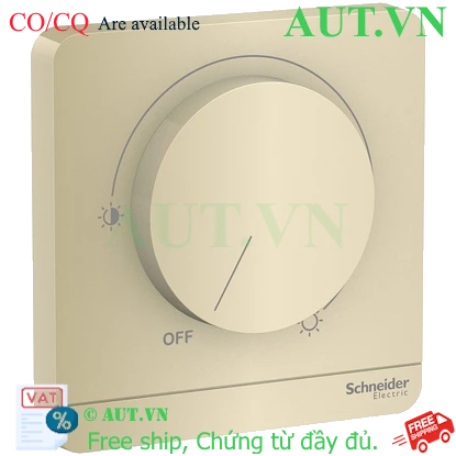 Ảnh của Bộ điều chỉnh ánh sáng đèn Schneider E8331RD250_WG