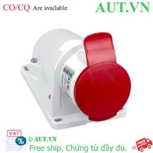 Ảnh của Ổ cắm nổi Schneider PKF16W435, 16A, 4P+E, 400V