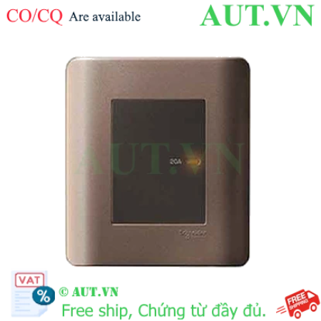 Ảnh của Công tắc đơn 2 cực 20A Schneider E8431D20_SZ_G19