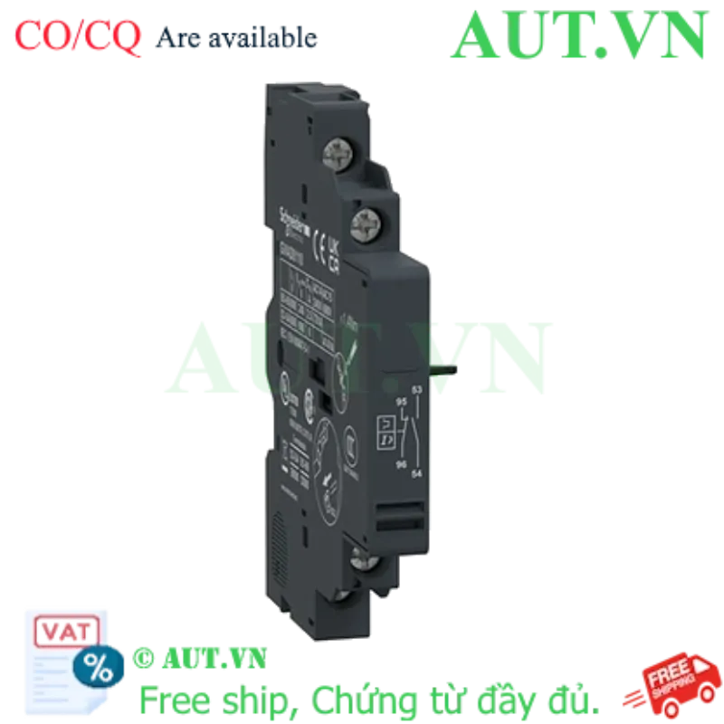 Ảnh của Tiếp điểm phụ Schneider GVAD0110