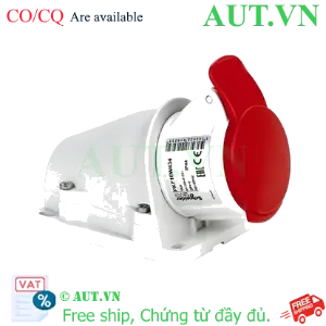 Ảnh của Ổ cắm nổi Schneider PKF16W434, 16A, 3P+E, 400V