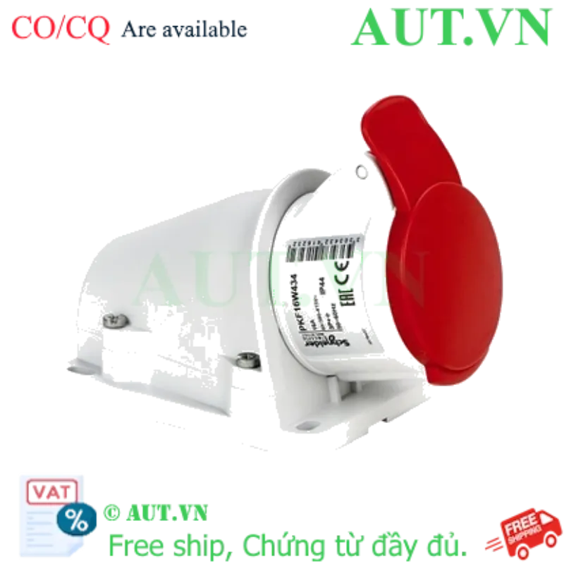Ảnh của Ổ cắm nổi Schneider PKF16W434, 16A, 3P+E, 400V