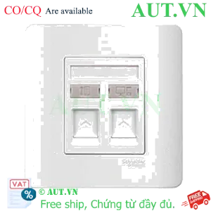 Ảnh của Ổ Cắm Mạng + Điện Thoại E8432TDRJS_6_G19