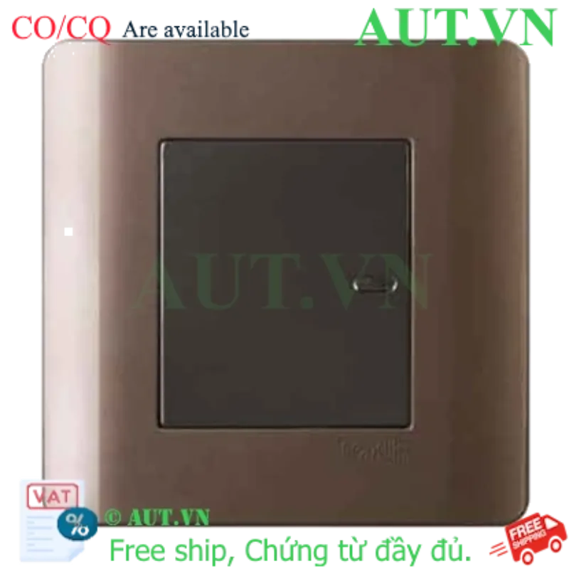 Ảnh của Công tắc đơn 2 chiều E8431_2_SZ_G19