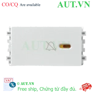 Ảnh của Công tắc Không làm phiền Schneider 8431SDND_WE_G19