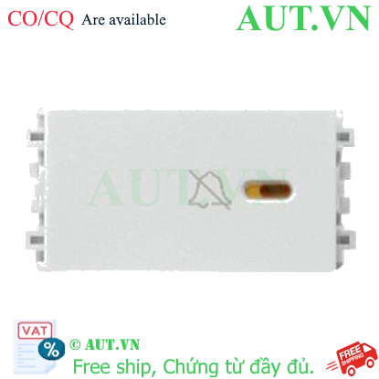 Ảnh của Công tắc Không làm phiền Schneider 8431SDND_WE_G19