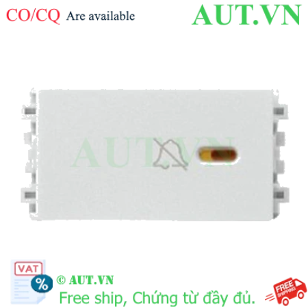 Ảnh của Công tắc Không làm phiền Schneider 8431SDND_WE_G19