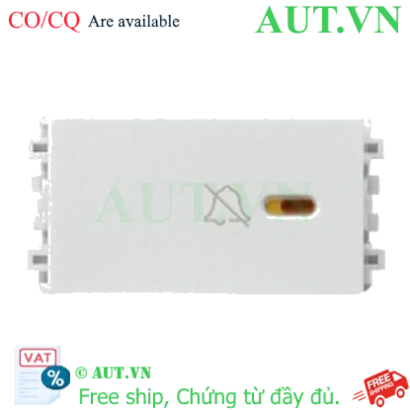 Ảnh của Công tắc Không làm phiền Schneider 8431SDND_WE_G19