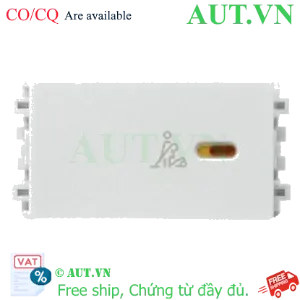 Ảnh của Công Tắc “Xin Dọn Phòng” Schneider 8431SPCU_WE_G19