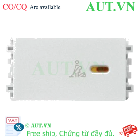 Ảnh của Công Tắc “Xin Dọn Phòng” Schneider 8431SPCU_WE_G19