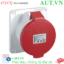 Ảnh của Ổ cắm âm Schneider PKF32G435, 32A, 4P+E, 400V