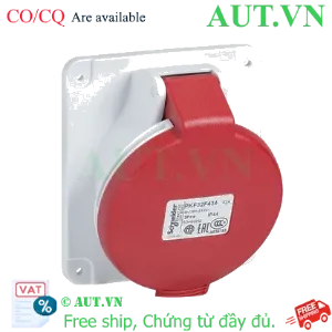 Ảnh của Ổ cắm âm Schneider PKF32F435, 32A, 4P+E, 400V