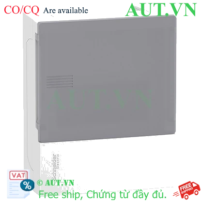 Ảnh của Tủ điện Schneider nổi MIP12106T, 6 Module