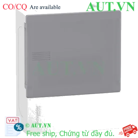 Ảnh của Tủ điện Schneider nổi MIP12106T, 6 Module
