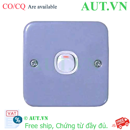 Ảnh của Công tắc đơn 2 chiều 10A Schneider ESM31_2_3A_G19