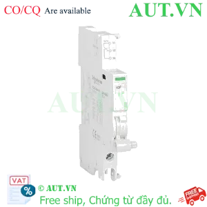 Ảnh của Tiếp Điểm Phụ Schneider A9A26924 - SPDT, Lắp Bên Trái, Chính Hãng AUT VN