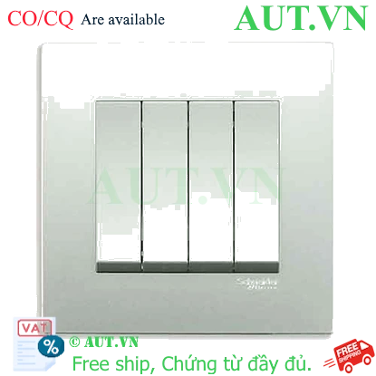 Ảnh của Công tắc bốn 1 chiều 16AX KB34S_1_AS_G19