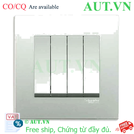 Ảnh của Công tắc bốn 1 chiều 16AX KB34S_1_AS_G19