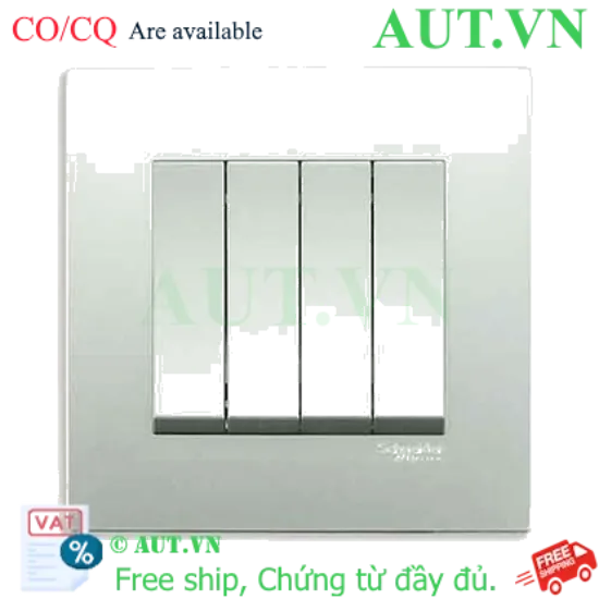 Ảnh của Công tắc bốn 1 chiều 16AX KB34S_1_AS_G19