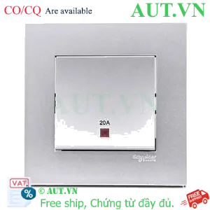 Ảnh của Công tắc đơn 2 cực 20A Schneider KB31D20NE_AS_G19