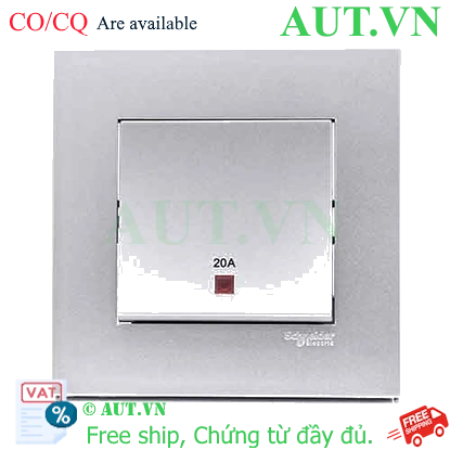 Ảnh của Công tắc đơn 2 cực 20A Schneider KB31D20NE_AS_G19