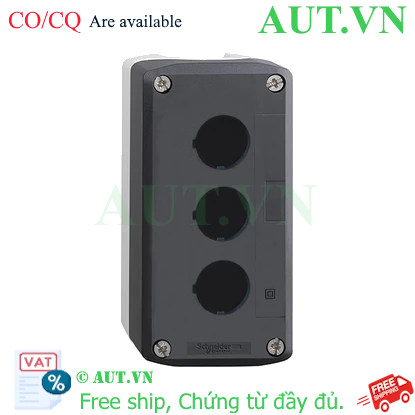 Ảnh của Hộp nút nhấn Schneider XALD03