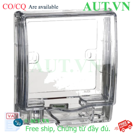 Ảnh của Mặt che phòng thấm nước cho ổ cắm Schneider E223R_TR