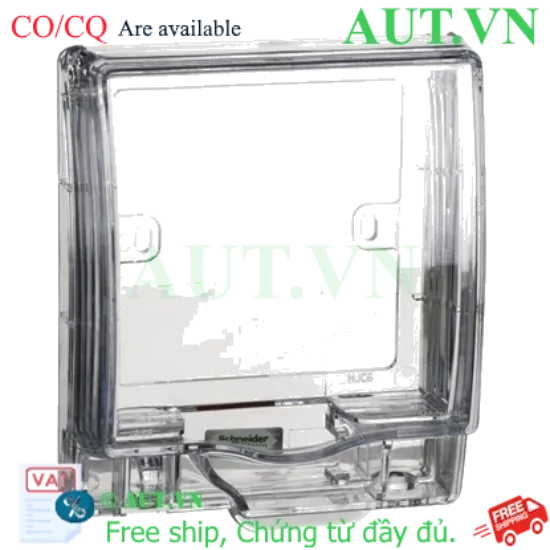 Ảnh của Mặt che phòng thấm nước cho ổ cắm Schneider E223R_TR