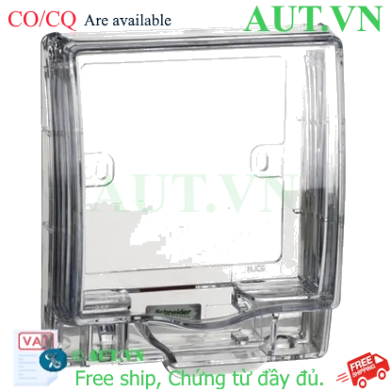 Ảnh của Mặt che phòng thấm nước cho ổ cắm Schneider E223R_TR