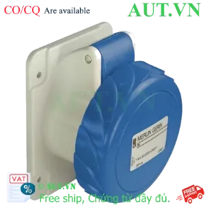 Ảnh của Ổ cắm âm Schneider PKF16G723, 16A, 2P+E, 230V