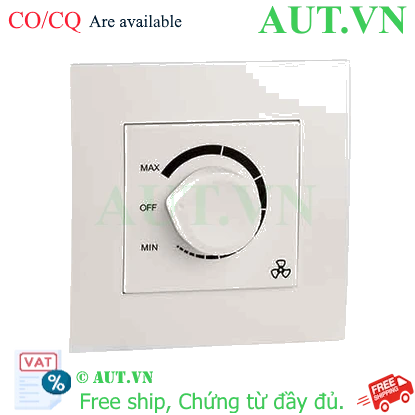 Ảnh của Dimmer điều chỉnh quạt KB31RF250_WE