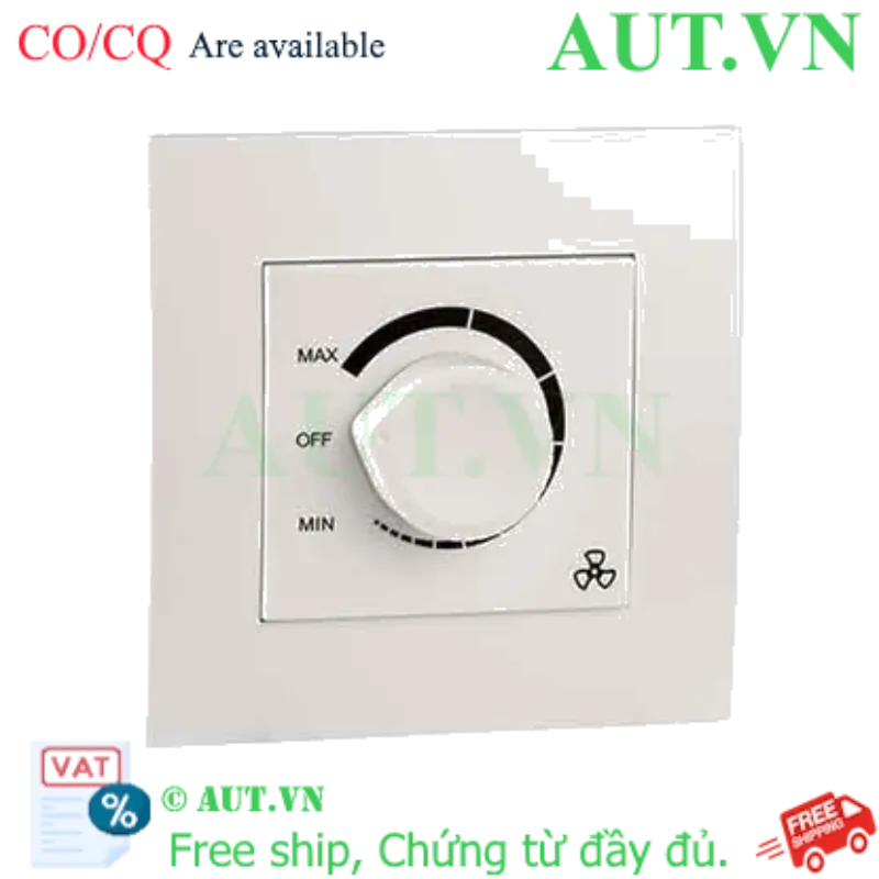 Ảnh của Dimmer điều chỉnh quạt KB31RF250_WE
