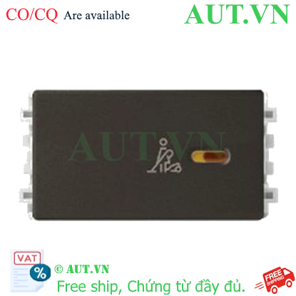 Ảnh của Công Tắc “Xin Dọn Phòng” Schneider 8431SPCU_BZ_G19