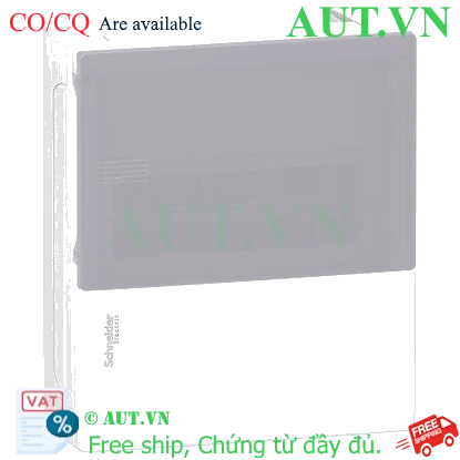 Ảnh của Tủ điện Schneider nổi MIP12108T, 8 Module