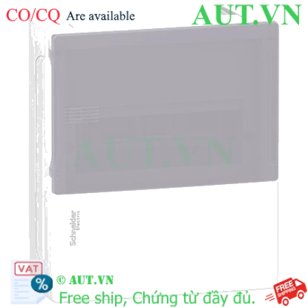 Ảnh của Tủ điện Schneider nổi MIP12108T, 8 Module