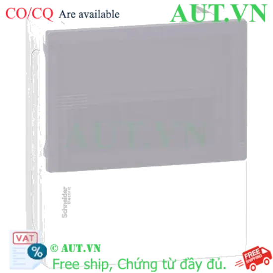 Ảnh của Tủ điện Schneider nổi MIP12108T, 8 Module
