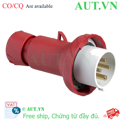 Ảnh của Phích cắm di động Schneider PKE16M734, 16A, 3P+E, 400V