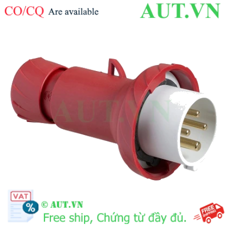 Ảnh của Phích cắm di động Schneider PKE16M734, 16A, 3P+E, 400V