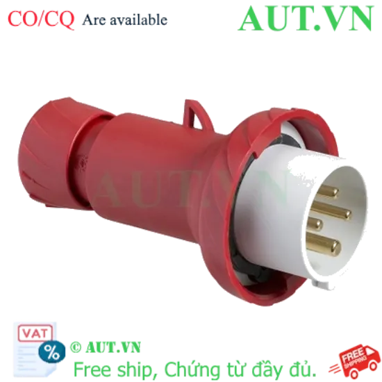 Ảnh của Phích cắm di động Schneider PKE16M734, 16A, 3P+E, 400V