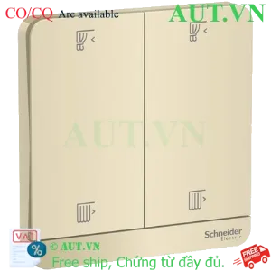 Ảnh của Công tắc rèm 10A Schneider E8332C_WG_G19