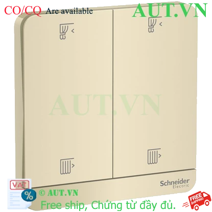 Ảnh của Công tắc rèm 10A Schneider E8332C_WG_G19