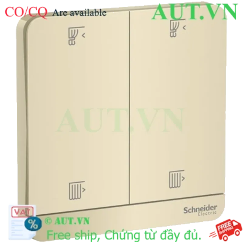 Ảnh của Công tắc rèm 10A Schneider E8332C_WG_G19