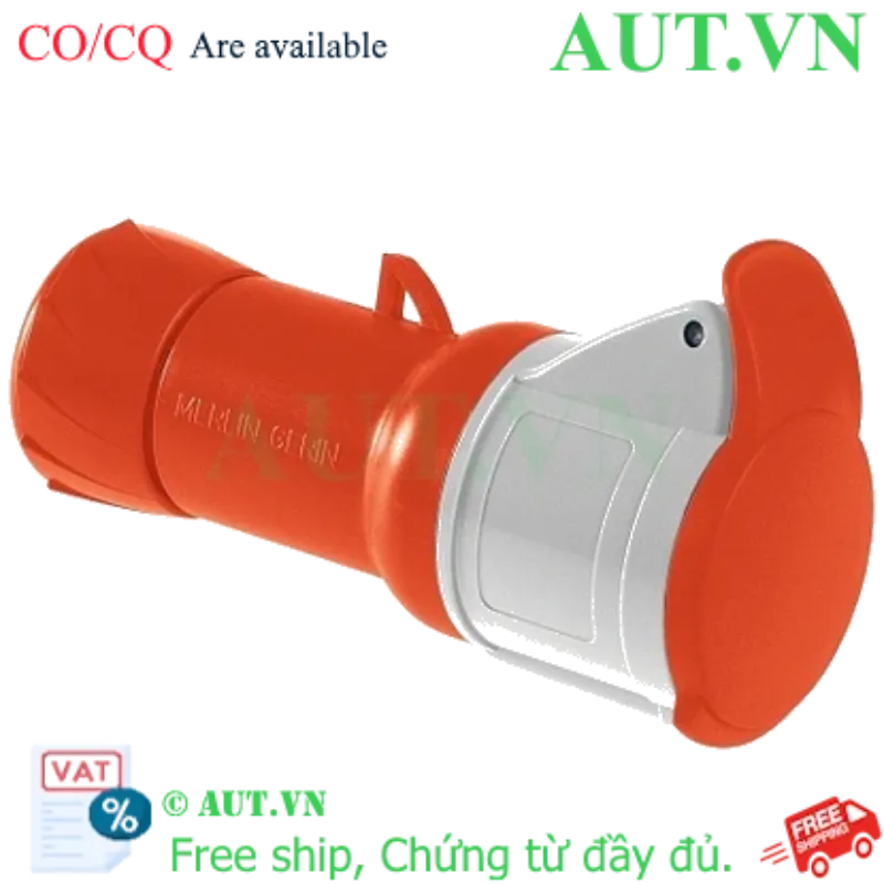 Ảnh của Ổ nối di động Schneider PKF32M435, 32A, 4P+E, 400V
