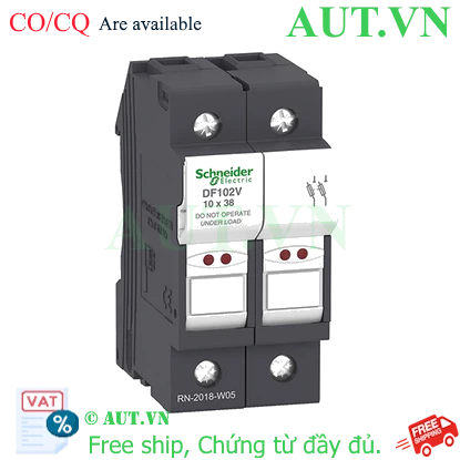 Ảnh của Đế cầu chì Schneider DF102V