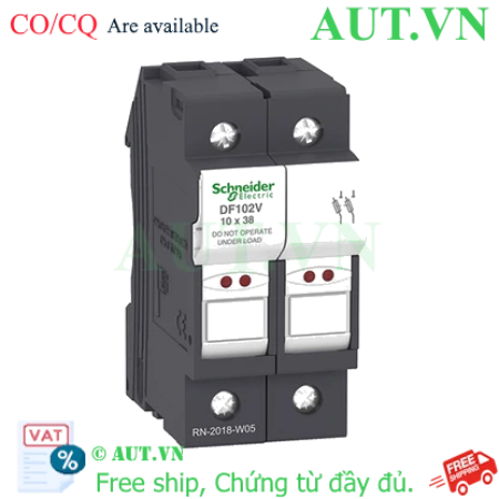 Ảnh của Đế cầu chì Schneider DF102V