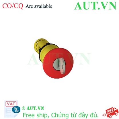 Ảnh của Nút dừng khẩn cấp Schneider XB7NS9445, 22mm